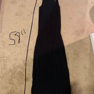 Sundry sleeveless sundress